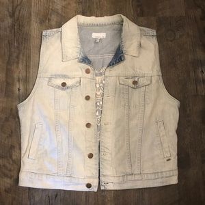 O’Neill Denim Vest